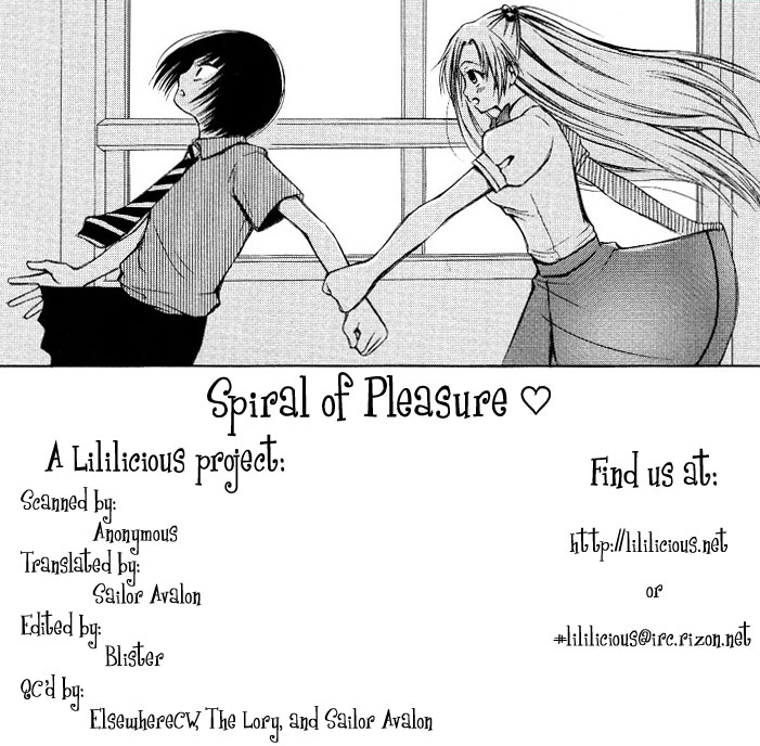 Yuri Shimai Vol.5 [English] 33