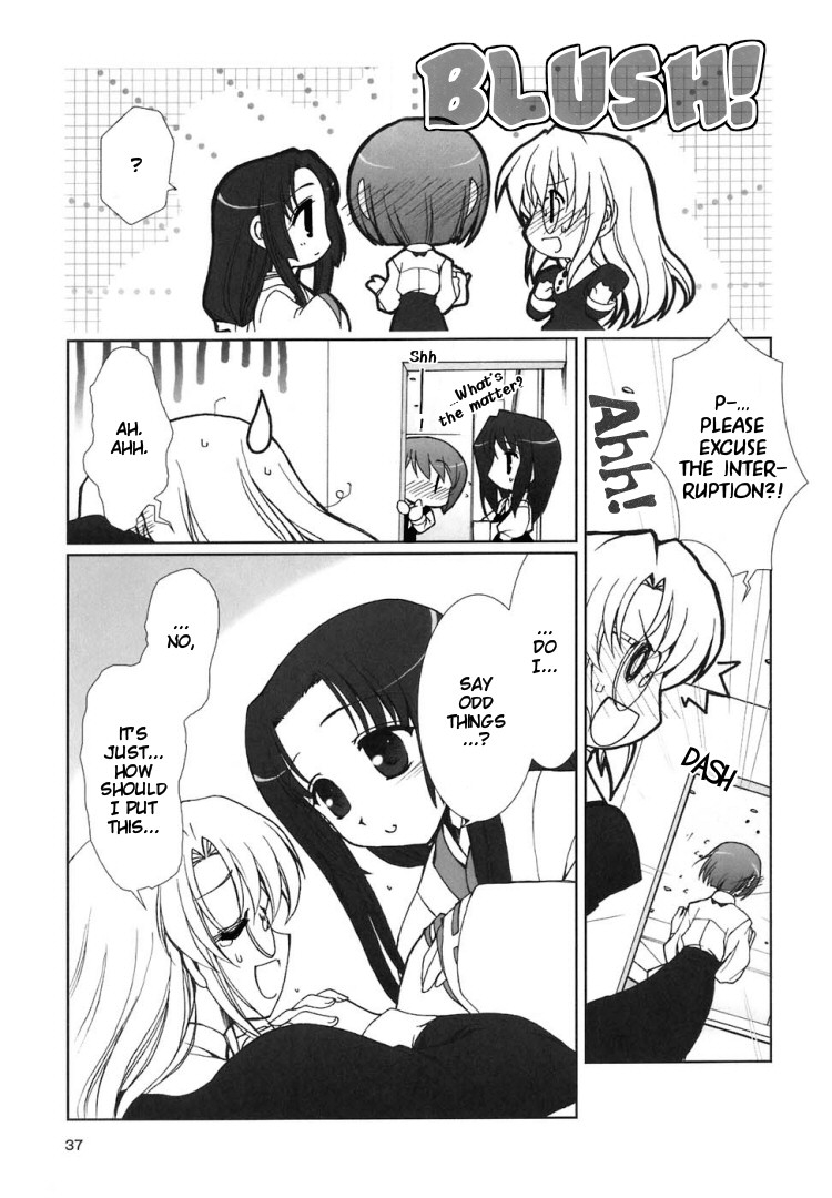 Yuri Shimai Vol.5 [English] 67