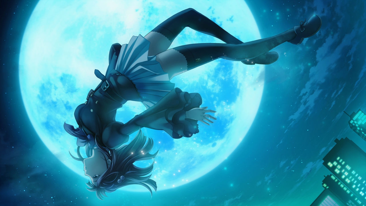 Anime Moon! - Magical Night ( Book 1) 0