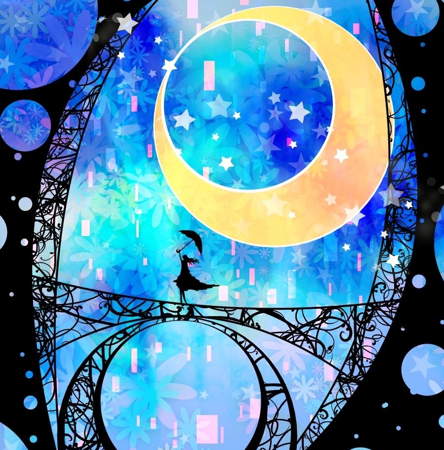 Anime Moon! - Magical Night ( Book 1) 39