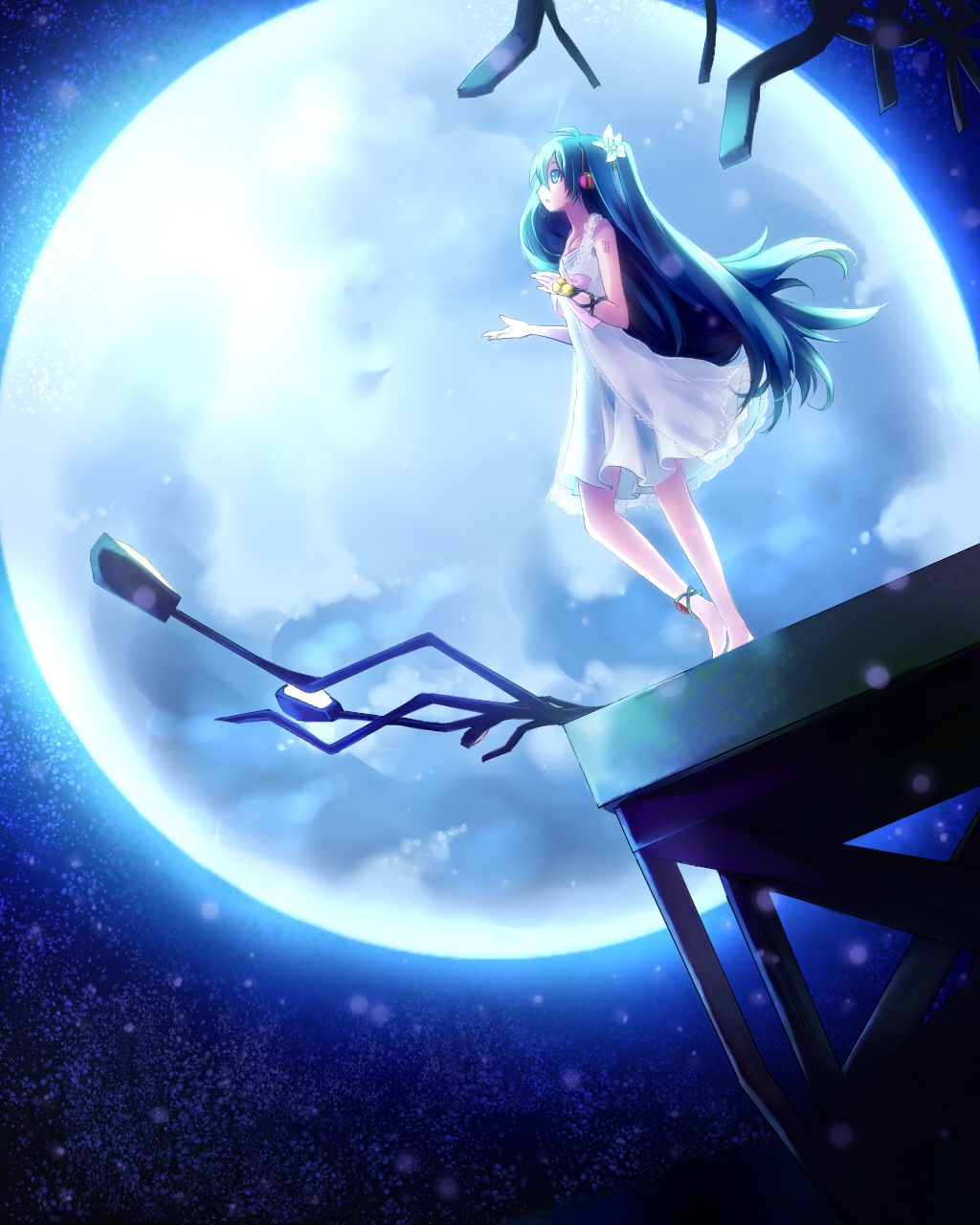 Anime Moon! - Magical Night ( Book 1) 41