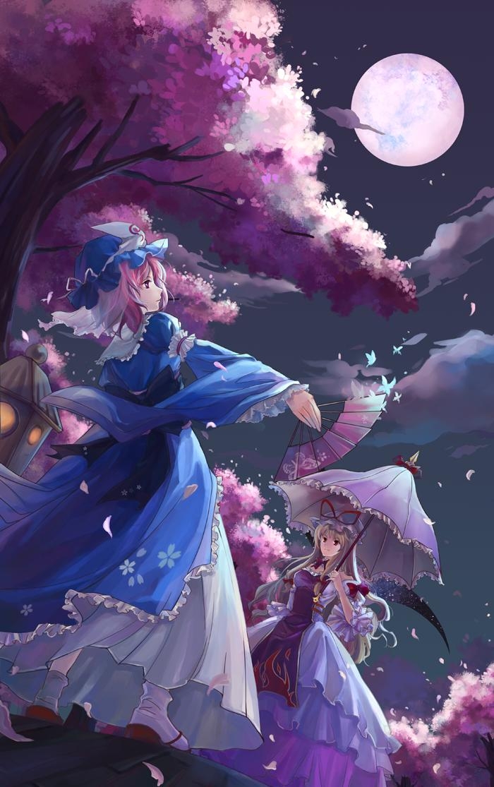Anime Moon! - Magical Night ( Book 1) 48