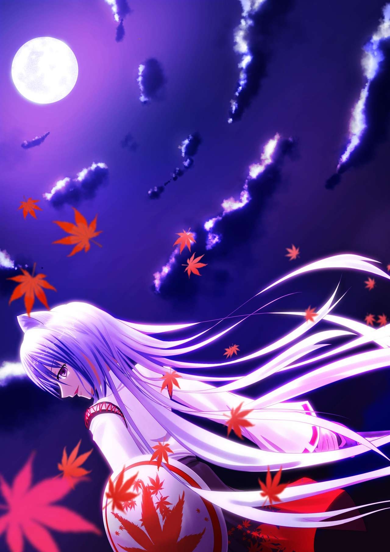 Anime Moon! - Magical Night ( Book 1) 49