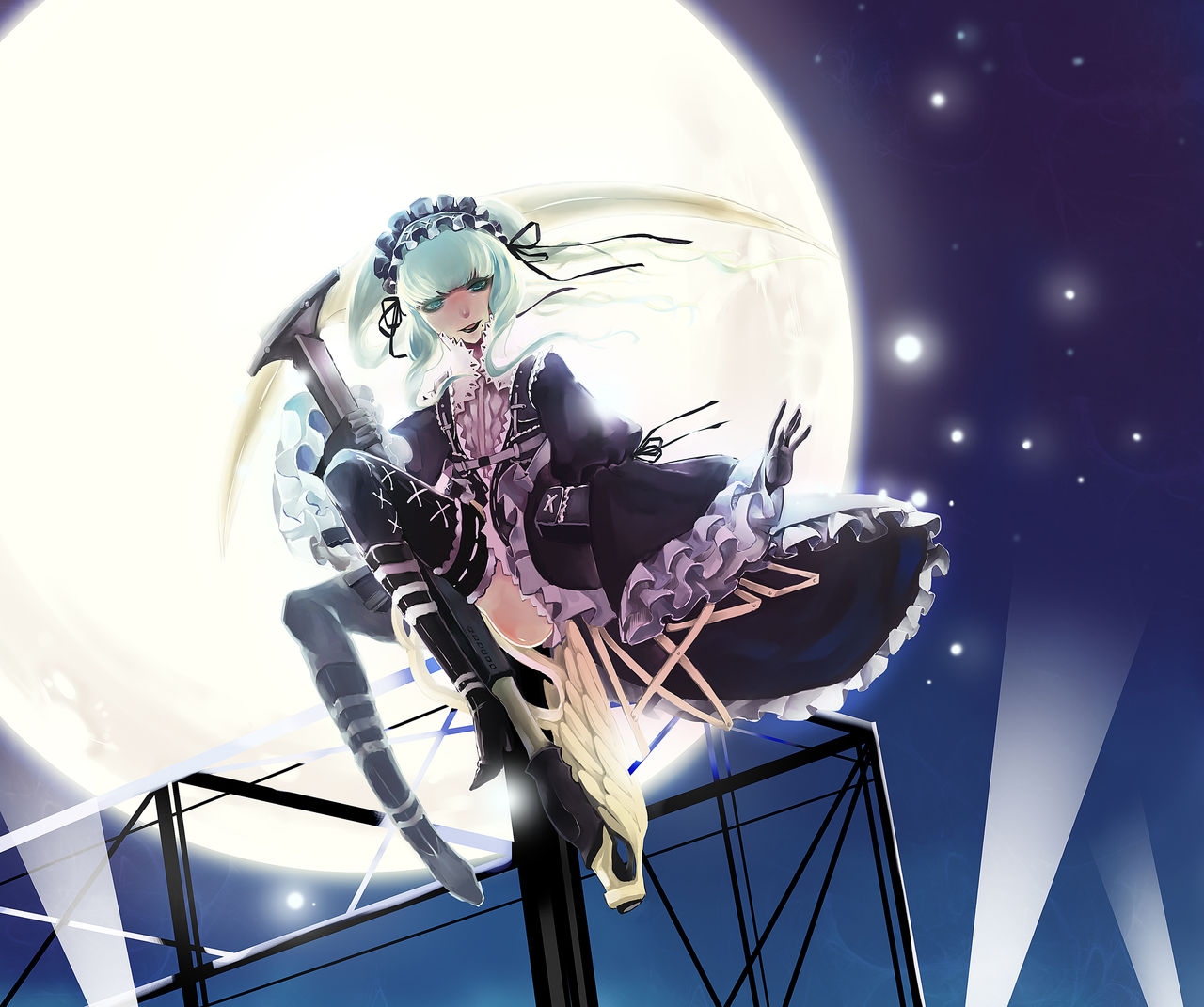Anime Moon! - Magical Night ( Book 1) 57