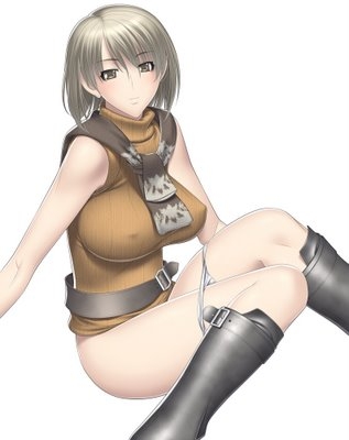 Gallery Hentai By Roger Silver Fox - Ashley Grahm - Resident Evil 4 10