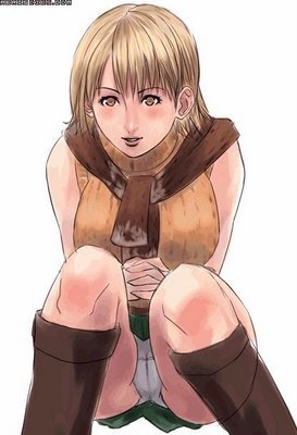 Gallery Hentai By Roger Silver Fox - Ashley Grahm - Resident Evil 4 1