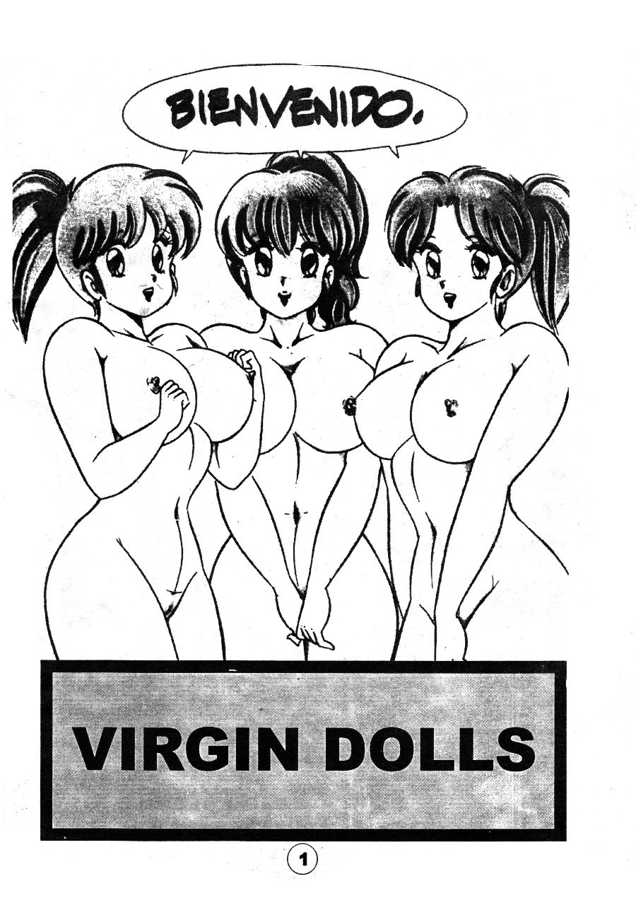 [Watanabe Wataru] Virgin Dolls-El Informe secreto de una Idolo(SPA) 1