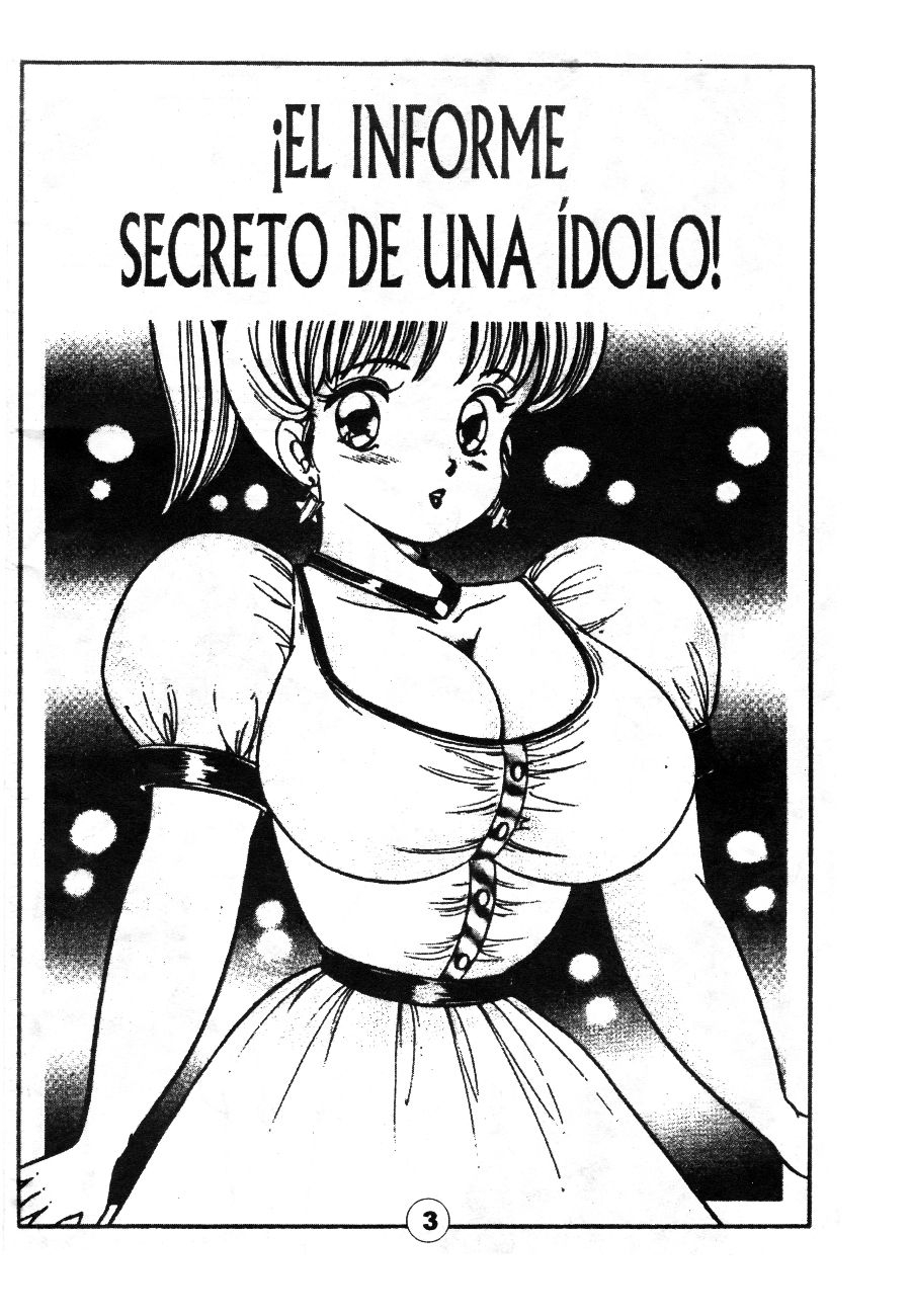 [Watanabe Wataru] Virgin Dolls-El Informe secreto de una Idolo(SPA) 3