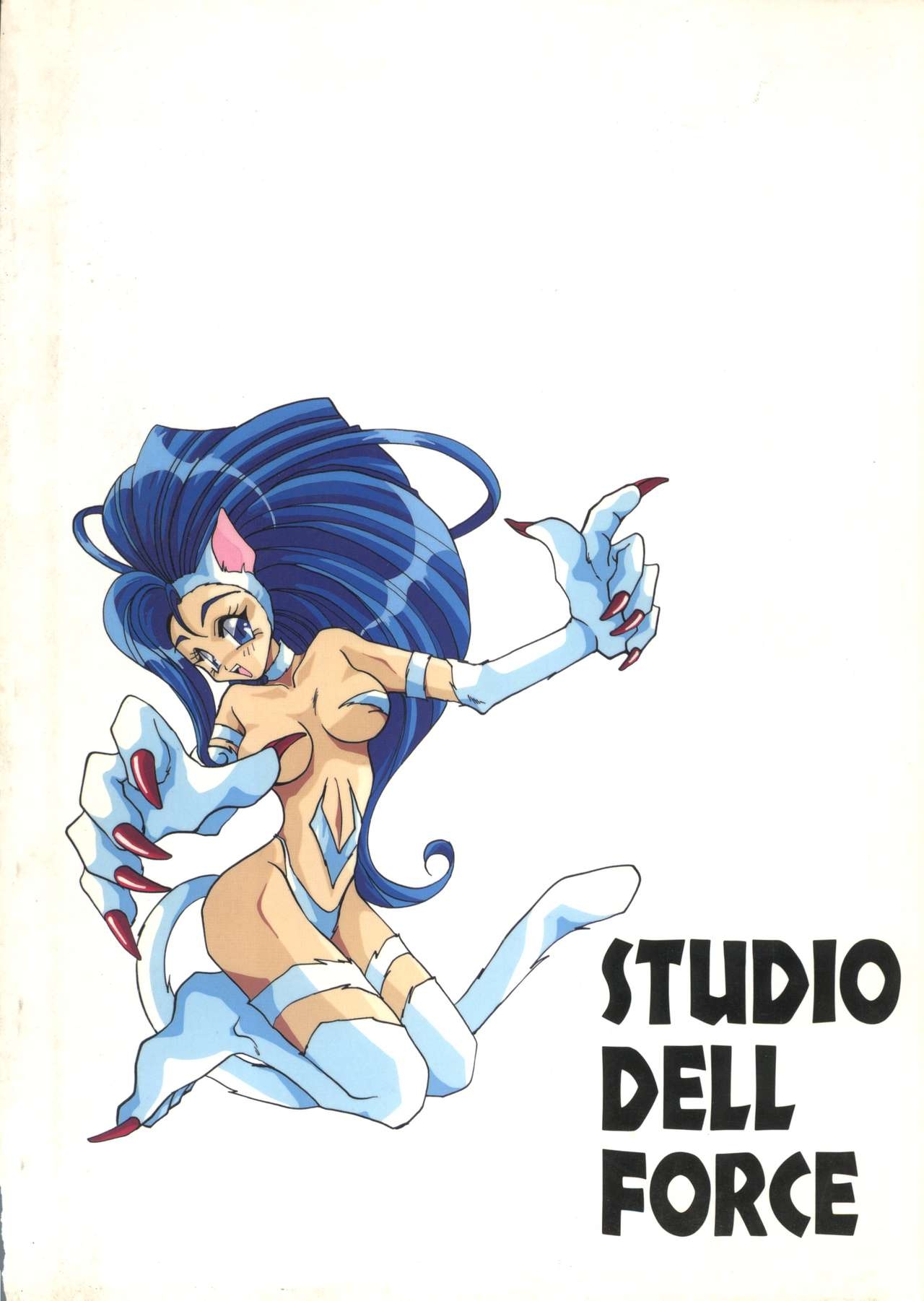 (C48) [Studio Dellforce (various)] Sekai Seifuku Sailorfuku 8 (various) 88