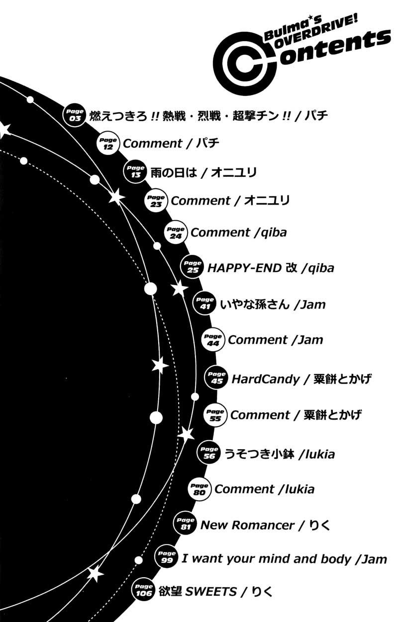 [Nana Tairiku (Various)] Bulma's OVERDRIVE! (Dragon Ball Z) [English] [B-chan+Amers+Kusanyagi] 2