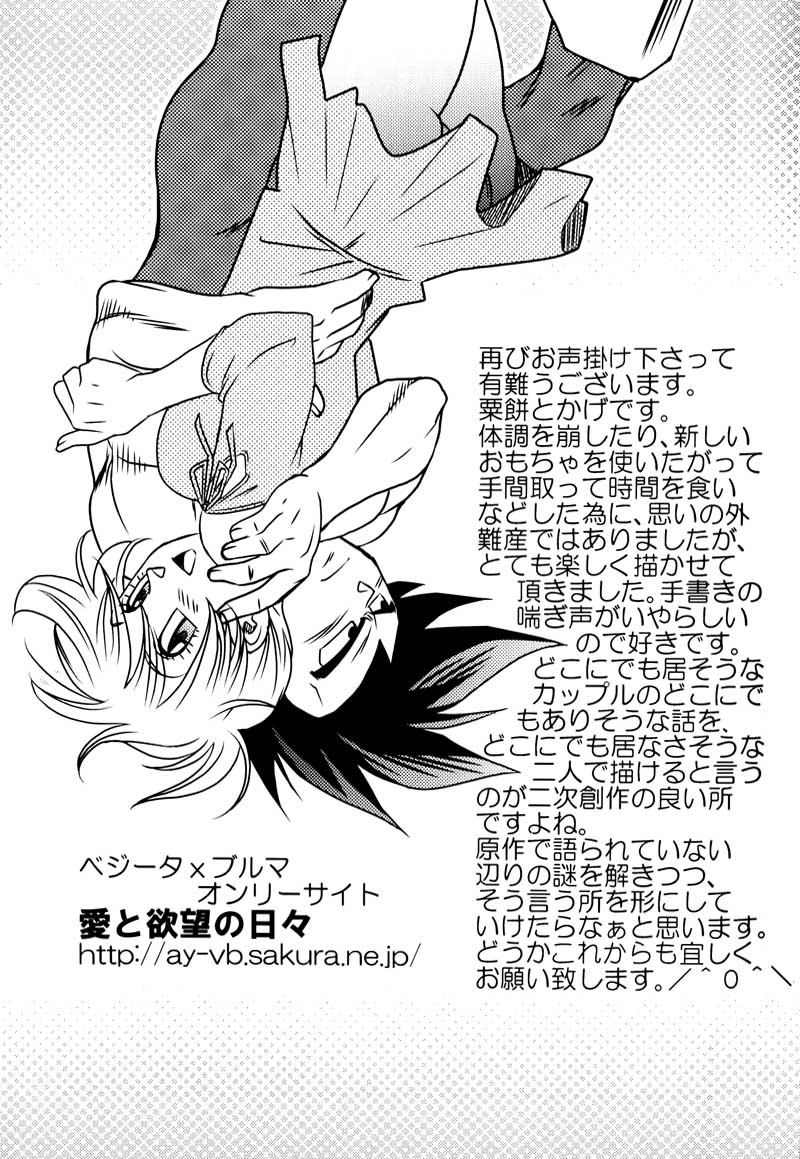 [Nana Tairiku (Various)] Bulma's OVERDRIVE! (Dragon Ball Z) [English] [B-chan+Amers+Kusanyagi] 55