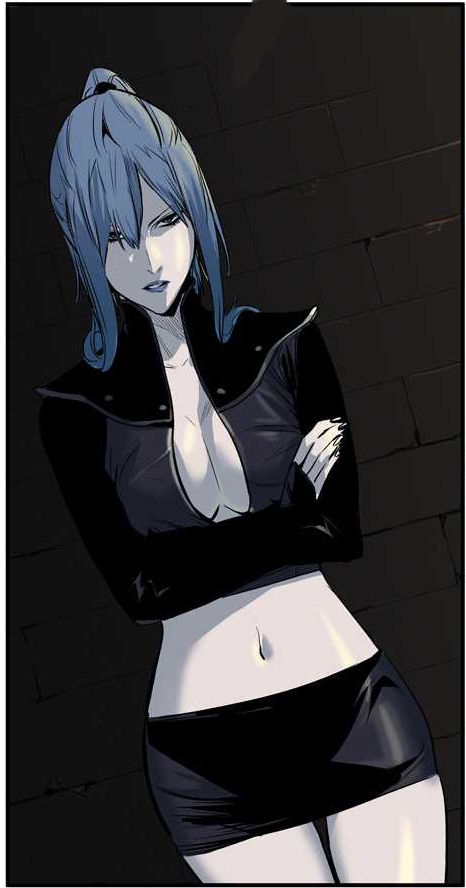 Noblesse 16