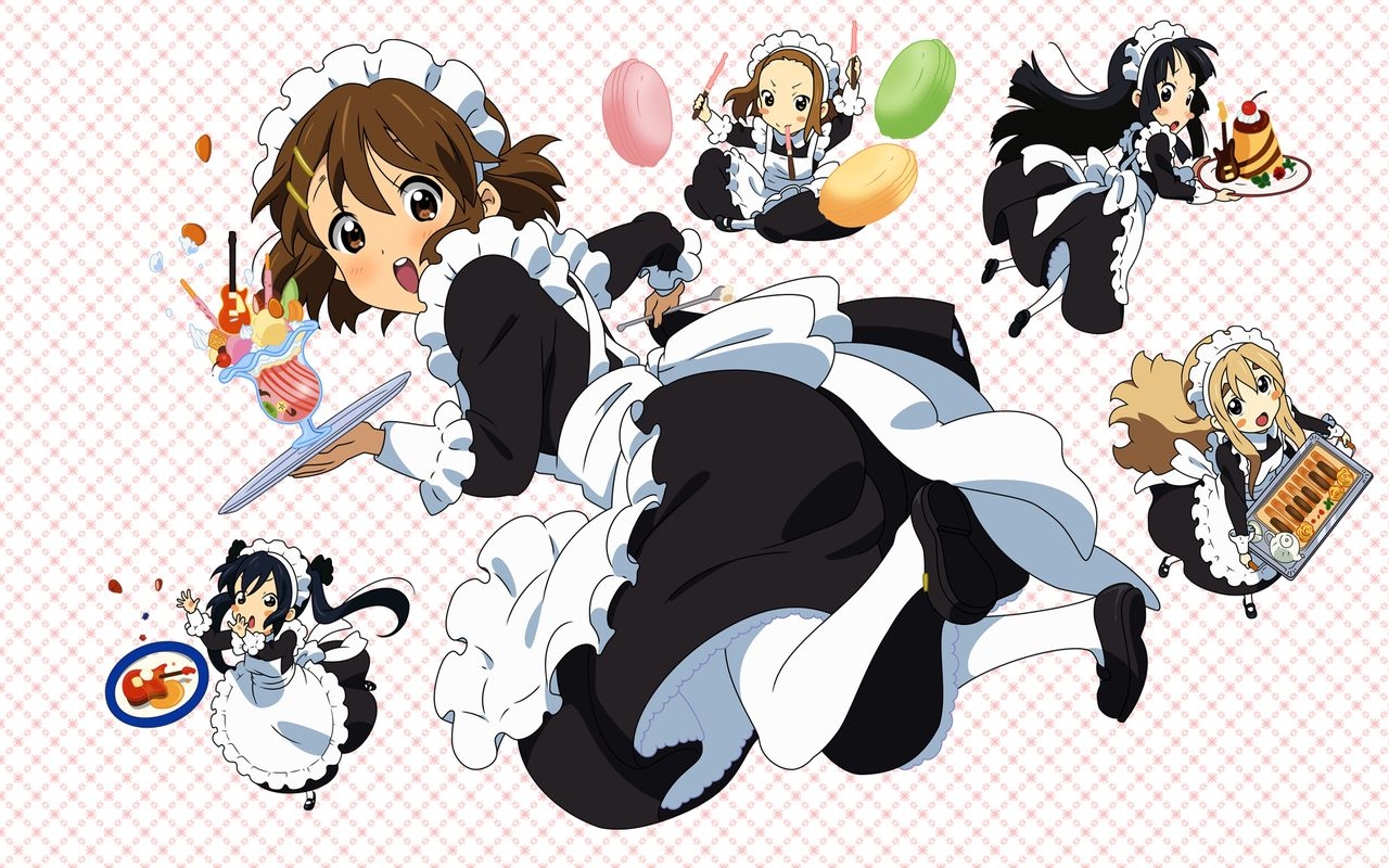 Maid gallery 34