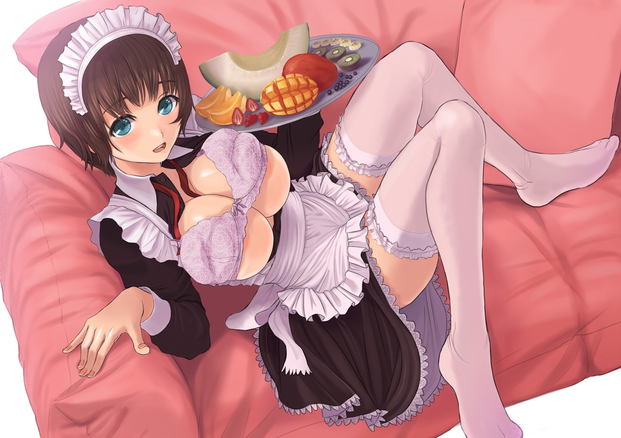 Maid gallery 56