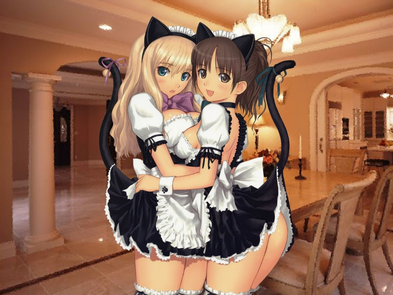 Maid gallery 8