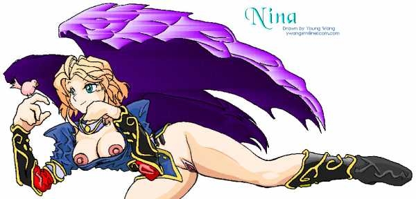Breath of Fire - Various - Nina Images 13