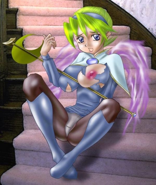 Breath of Fire - Various - Nina Images 140