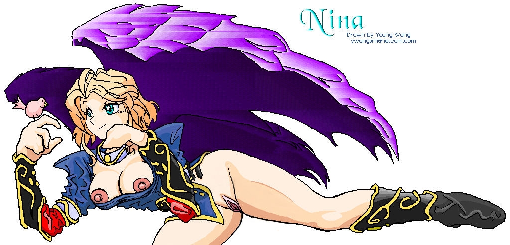 Breath of Fire - Various - Nina Images 7