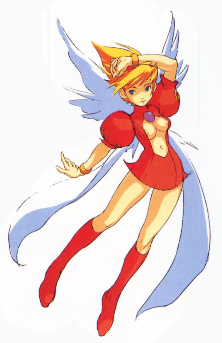 Breath of Fire - Various - Nina Images 86