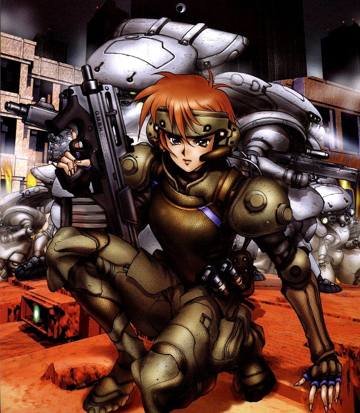 Appleseed HQ Gallery 11