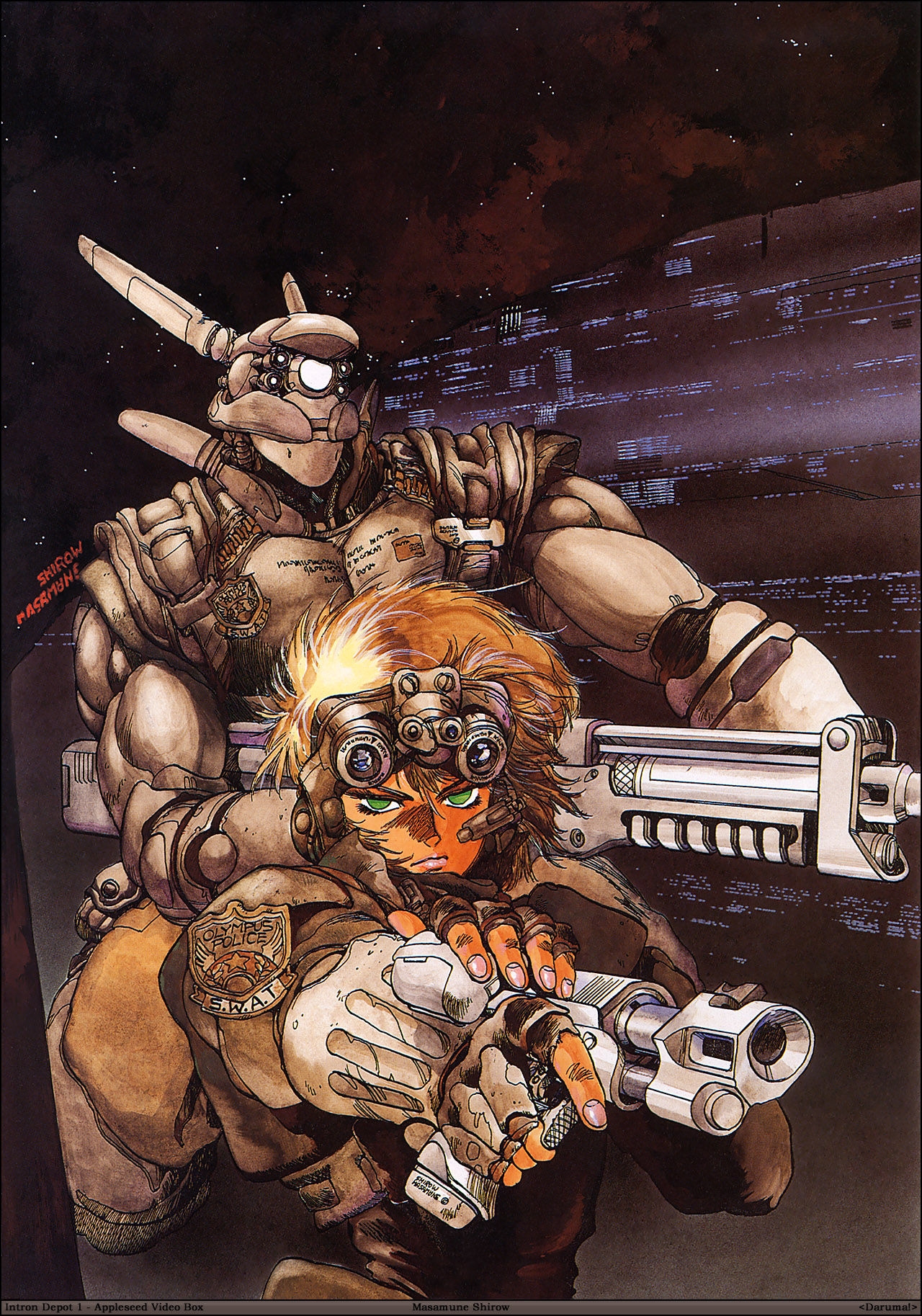Appleseed HQ Gallery 13