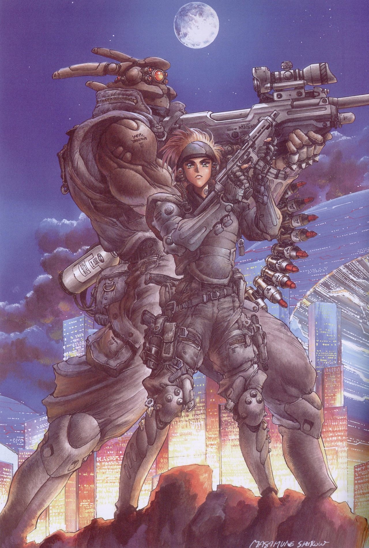 Appleseed HQ Gallery 1