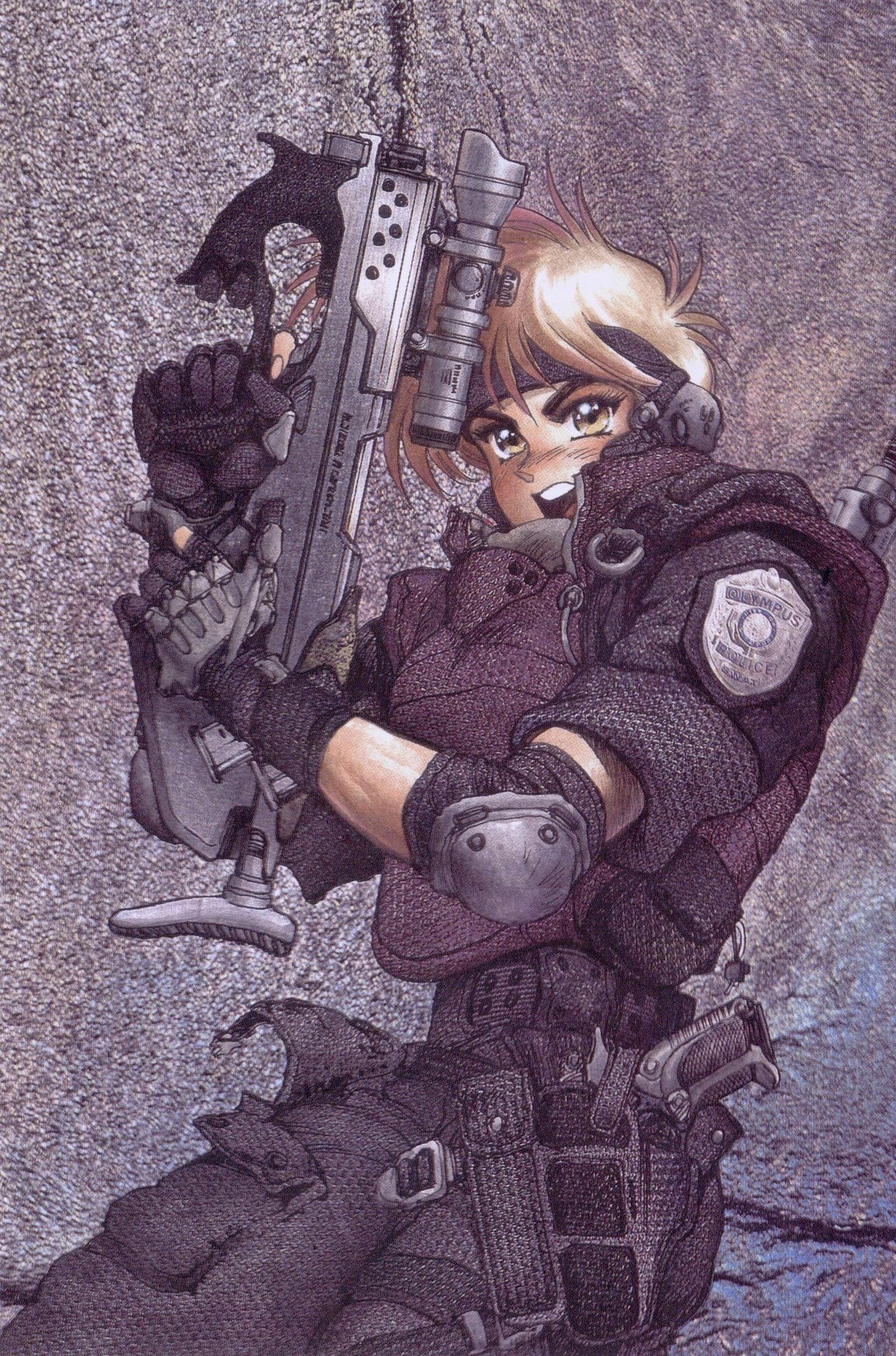 Appleseed HQ Gallery 4