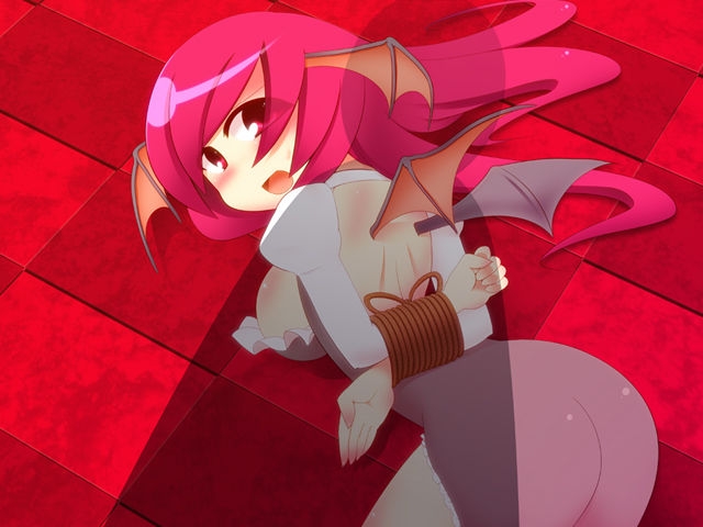 [Entogegen] Koakuma Mufufu (Touhou Project) 6