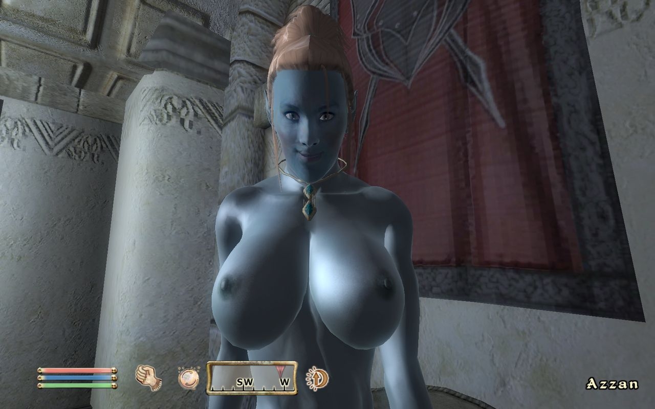 Oblivion: Blue Eyed Darkelf Chronicles 4 22