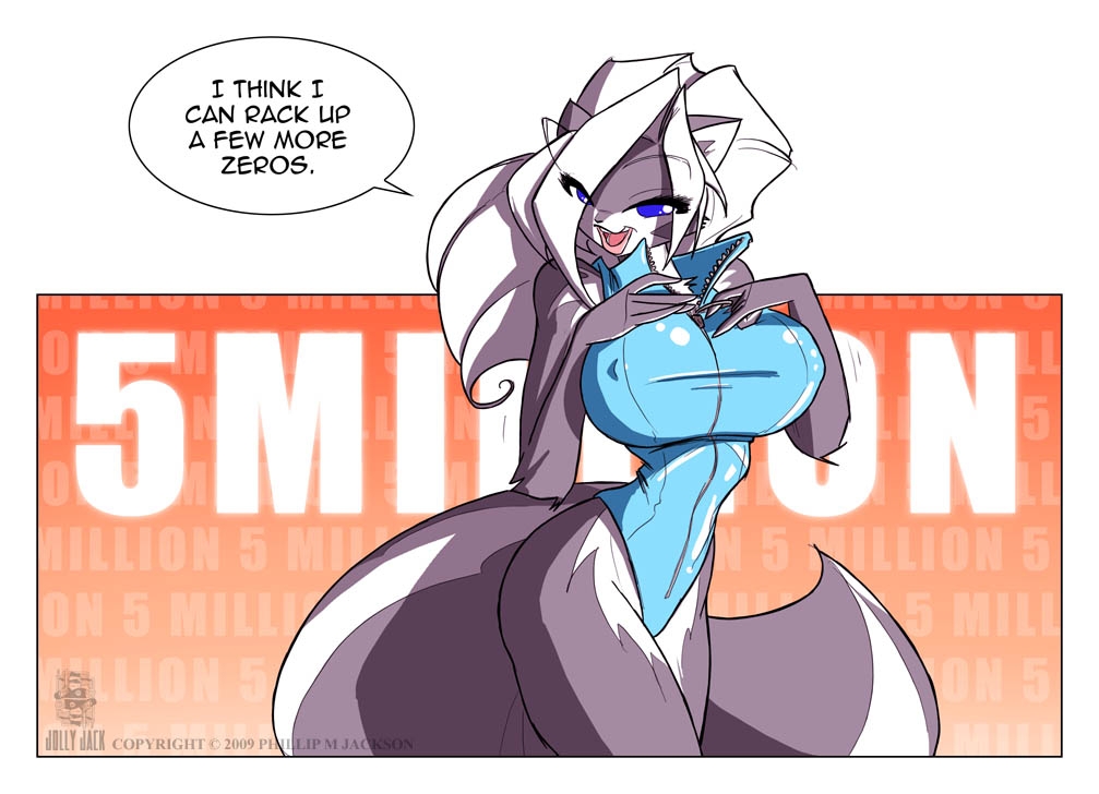 Huge/Large Breasts Only! (Furry/Non-Furry) 171