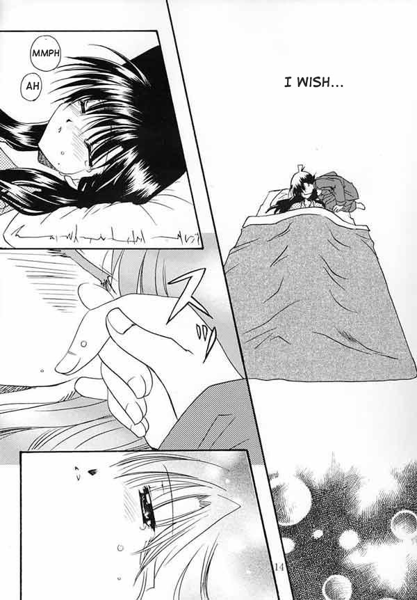 (C65) [Nikuman Aikoukai (Ryuga Syo)] LOVERS KISS (Detective Conan) [English] [Doujin-World] 12