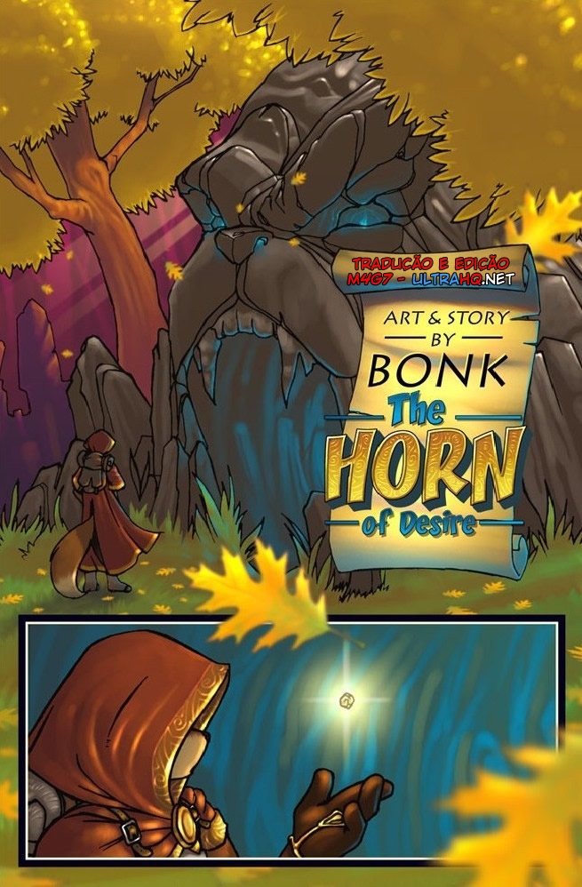 [Bonk] The Horn of Desire [Portuguese] 0