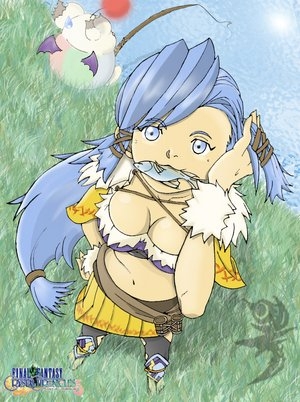 Final Fantasy Crystal Chronicles : Selkies 17