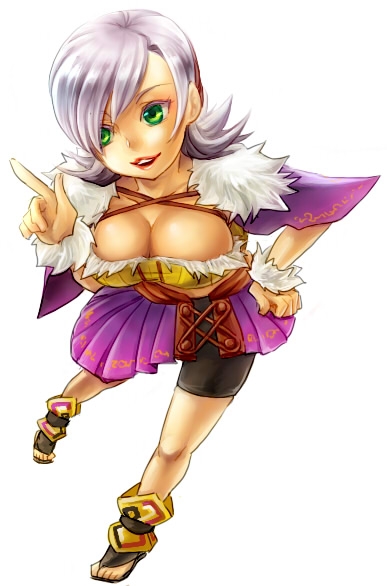 Final Fantasy Crystal Chronicles : Selkies 1