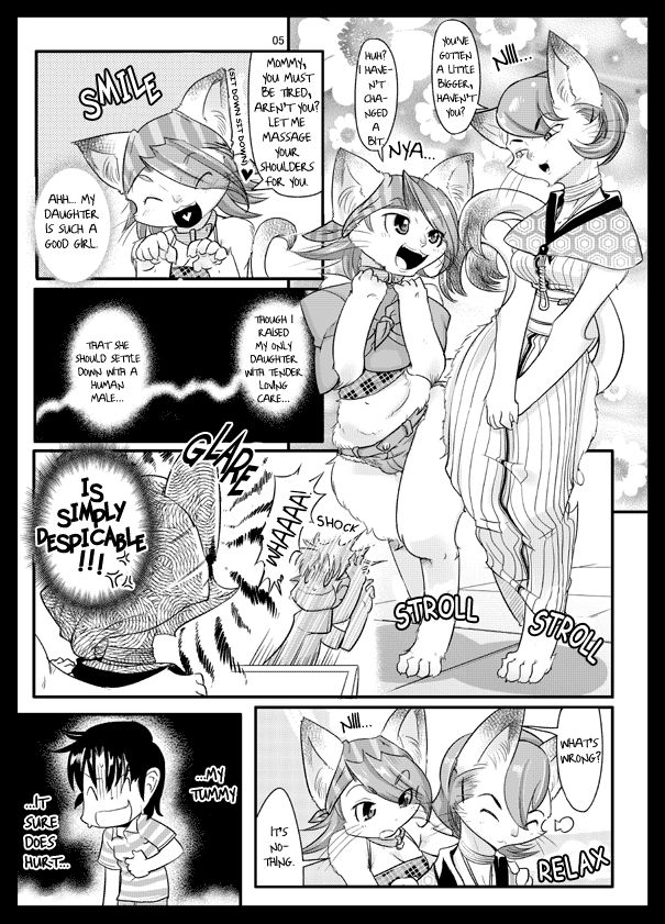 Neko Yome - Cat Wife (English) 11