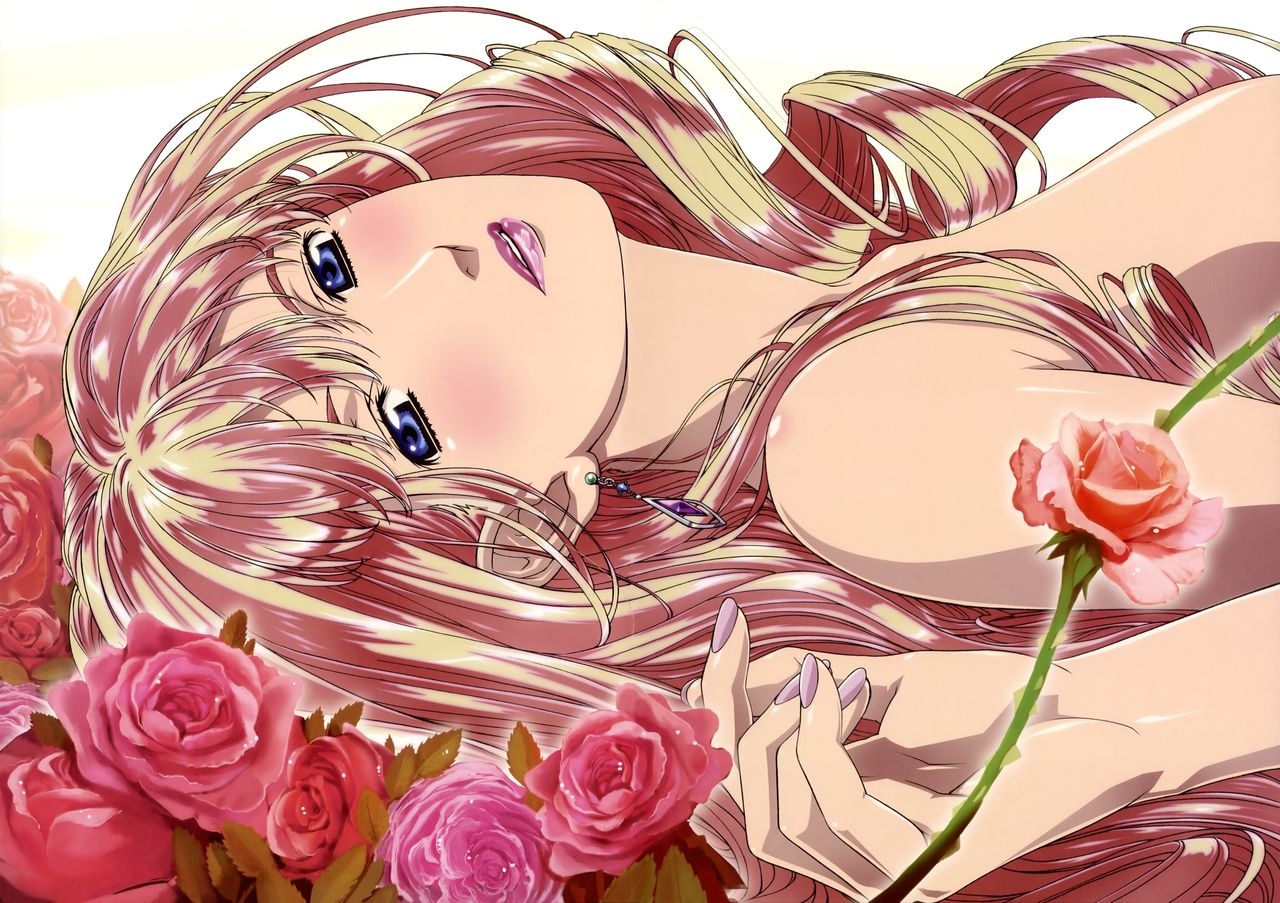 [Sheryl Nome] Macross Frontier Visual Collection 14
