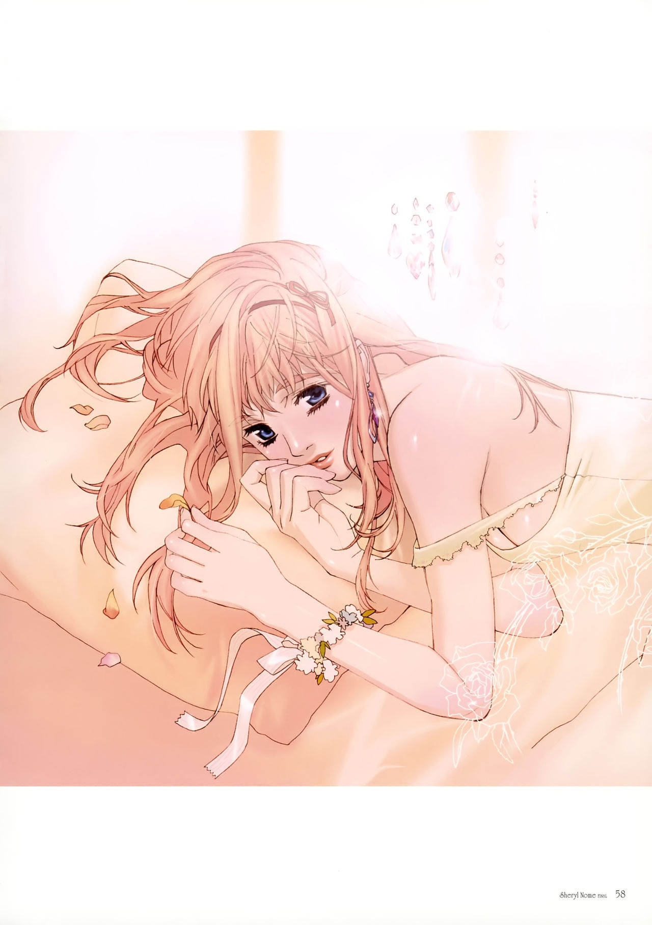 [Sheryl Nome] Macross Frontier Visual Collection 24