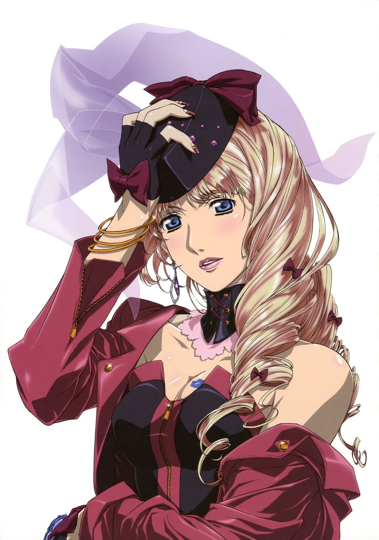 [Sheryl Nome] Macross Frontier Visual Collection 3