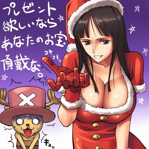 One Piece - Robin hentai pictures 28