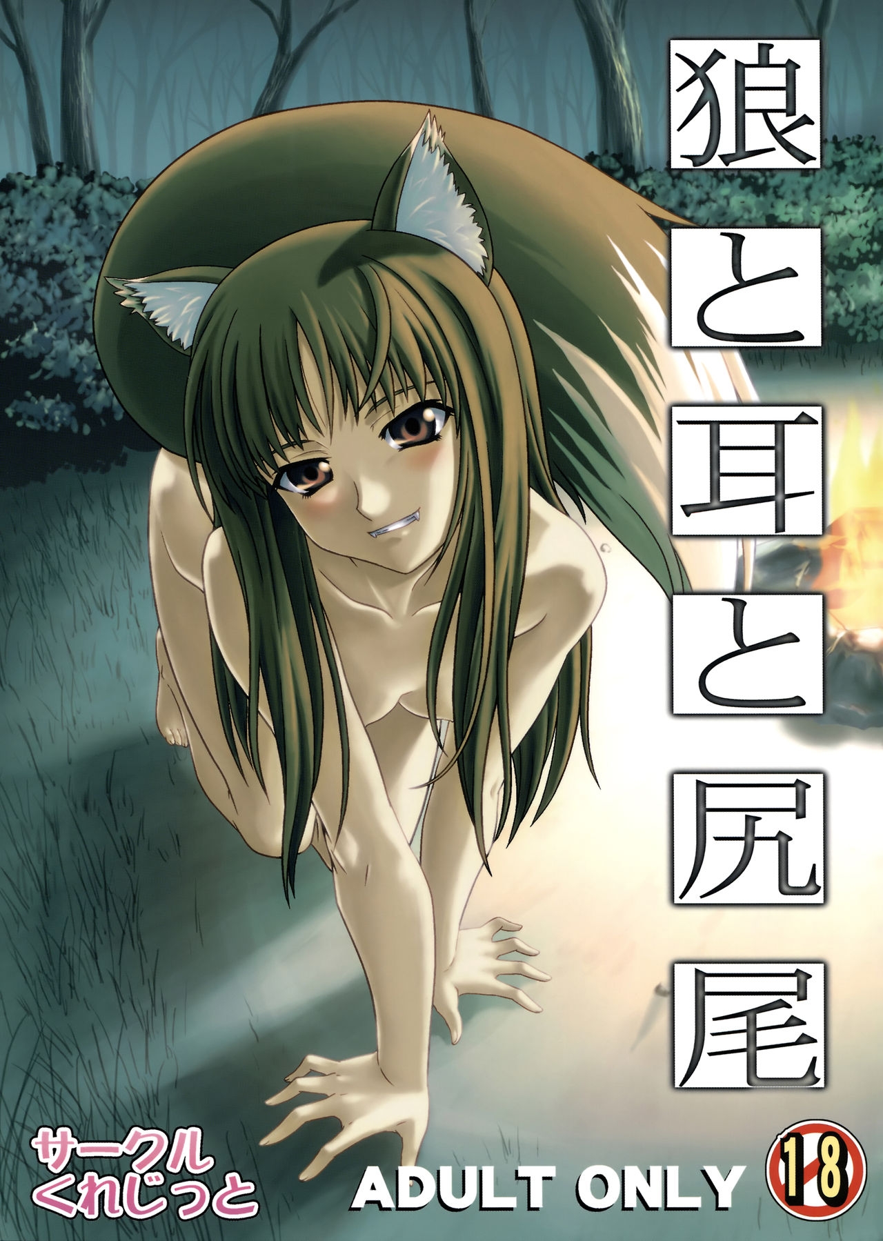 (SC39) [Circle Credit (Benjamin,  Muichimon, NAL, Akikan)] Ookami to Mimi to Shippo (Spice and Wolf) 0