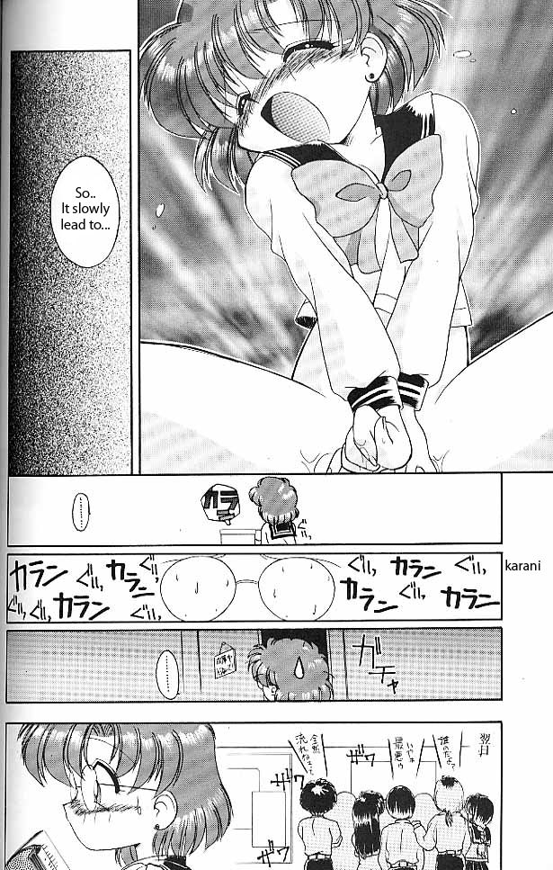 (CR19) [Umesuke (Umemachi Syouji)] Haber Extra IV Shouji Umemachi Only Book 3 - SoLo (Bishoujo Senshi Sailor Moon) [English] 24