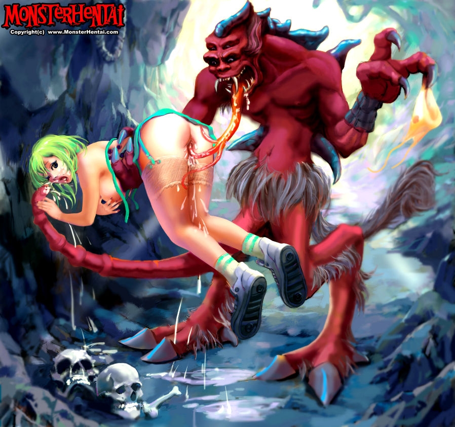 Monsterhentai CG 62