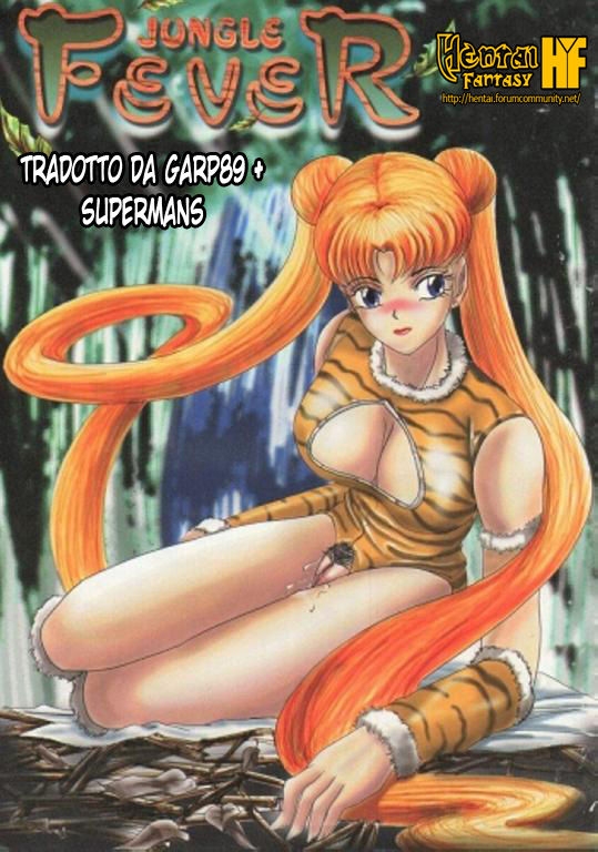 Anime Fiction Book 1 part 2 [Italian] 0