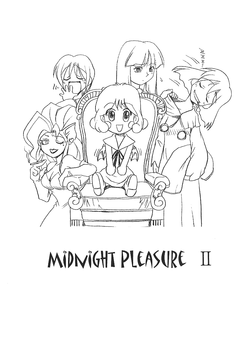Darkstalkers - Midnight Pleasure II 1