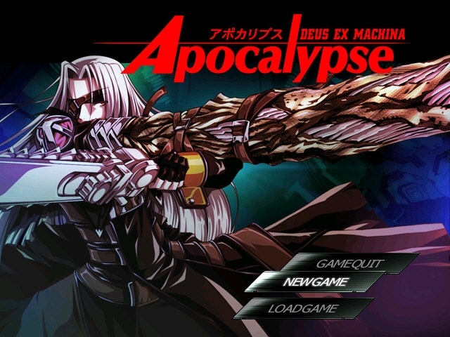 [Tactics] Apocalypse ~DEUS EX MACHINA~ 0