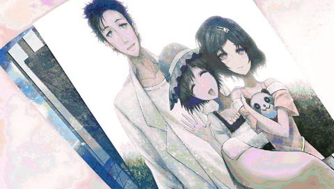 [Nitroplus, 5pb., Kadokawa Shoten] Steins;Gate [PSP] 127