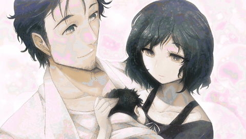 [Nitroplus, 5pb., Kadokawa Shoten] Steins;Gate [PSP] 128