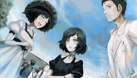 [Nitroplus, 5pb., Kadokawa Shoten] Steins;Gate [PSP] 155