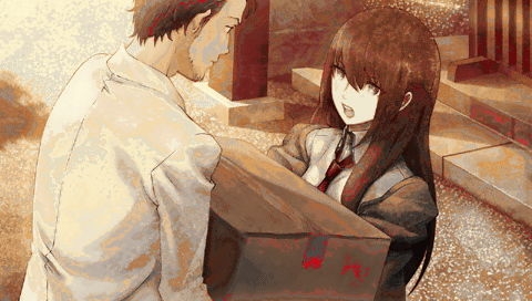 [Nitroplus, 5pb., Kadokawa Shoten] Steins;Gate [PSP] 15