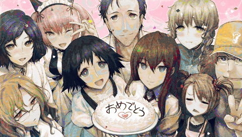 [Nitroplus, 5pb., Kadokawa Shoten] Steins;Gate [PSP] 164